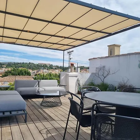 6 Rue Marechal Foch - Luxury - Terrace Apartment *