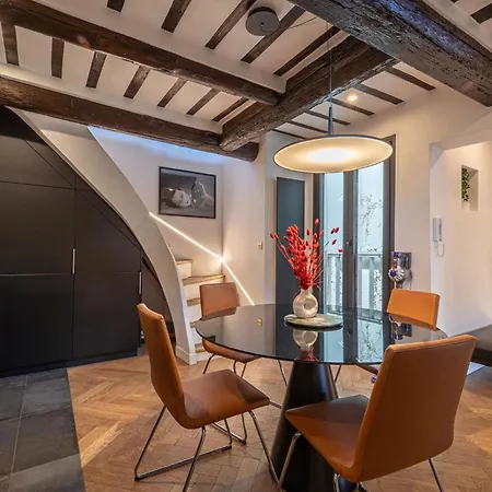 6 Rue Marechal Foch - Luxury - Terrace Apartment *