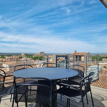 6 Rue Marechal Foch - Luxury - Terrace * Aix-en-Provence