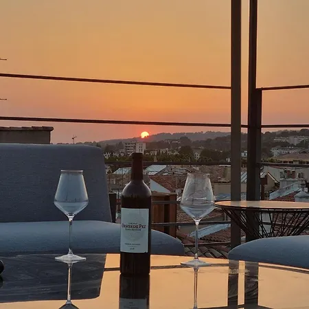 Apartment 6 Rue Marechal Foch - Luxury - Terrace