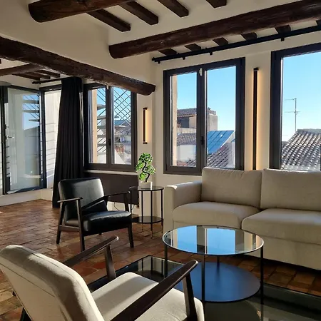 6 Rue Marechal Foch - Luxury - Terrace Apartment *
