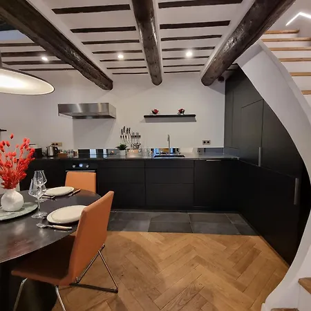 Apartment 6 Rue Marechal Foch - Luxury - Terrace *